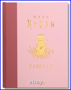 NEW SIGNED LIMITED EDITION Pinxit Mark Ryden Taschen Baby Sumo HB Book 2011