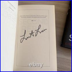 NEW SIGNED LIMITED MATCHING NUMBERS SET The First Sister Trilogy