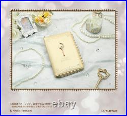 NEW Sailor Moon 2020 Makeup Schedule Book illustration edition FC Limited Japan