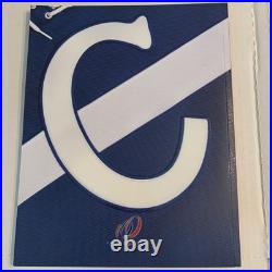 NHL Montreal Canadiens Match Du Centenaire centennial 2009 limited edition BOOK