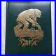 National-Geographic-Great-Apes-Monkey-book-leather-bound-Deluxe-Ed-Goodall-1993-01-hk