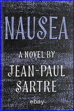 Nausea Sartre, Jean-Paul