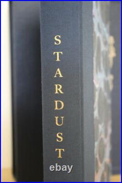 Neil Gaiman (2020)'Stardust', UK signed limited edition, Lyra's Books