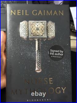 Neil Gaiman Books. Many Signed, Special & First Editions