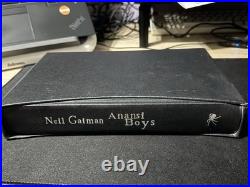 Neil Gaiman Books. Many Signed, Special & First Editions