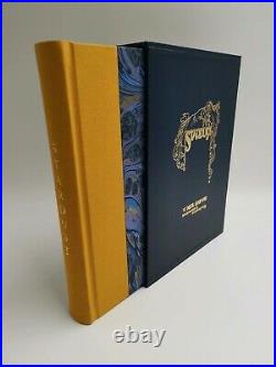 Neil Gaiman Stardust Lyras Books Mustard Limited Edition