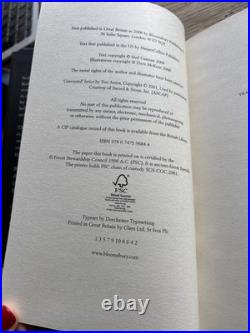 Neil Gaiman The Graveyard Book Signed Limited Edition 710/1500 Slipcase HB