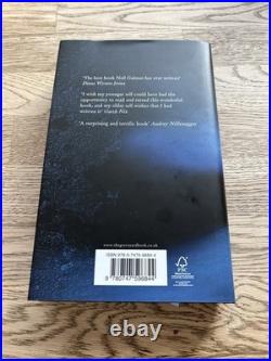 Neil Gaiman The Graveyard Book Signed Limited Edition 710/1500 Slipcase HB