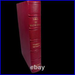 Nell in Bridewell Corporal Punishment W. Reinhard 1900 1st Edition 404/500