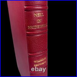 Nell in Bridewell Corporal Punishment W. Reinhard 1900 1st Edition 404/500