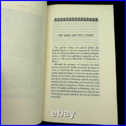 Nell in Bridewell Corporal Punishment W. Reinhard 1900 1st Edition 404/500