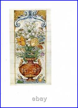 Neurdenburg, Elisabeth & Rackham, Bernard OLD DUTCH POTTERY AND TILES 1923 SIGNE