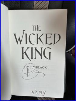 New Holly Black The Folk Of The Air Litjoy Collector's Edition 4-book Box Set