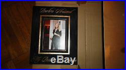 New SIGNED My Passion for Design Barbra Streisand Limited Edition Book Numbered