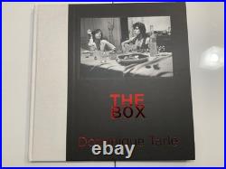 New SIGNED Numbered Limited The Box Dominique Tarle Rolling Stones Photographs