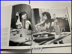 New SIGNED Numbered Limited The Box Dominique Tarle Rolling Stones Photographs