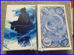 New The Poppy War R F Kuang Signed Illumicrate Exclusive Edition 3 Book Set