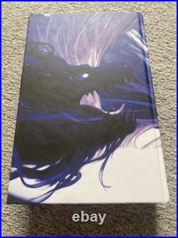 New The Poppy War R F Kuang Signed Illumicrate Exclusive Edition 3 Book Set
