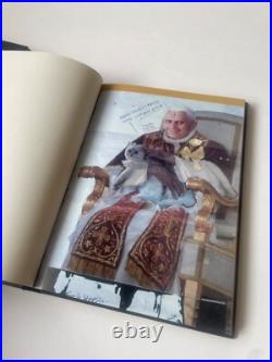 Nick Walker In God We Trust Limited Edition Print signed and art book catalogue
