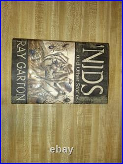 Nids And Other Stories Signed Limited Edition Book By Ray Garton