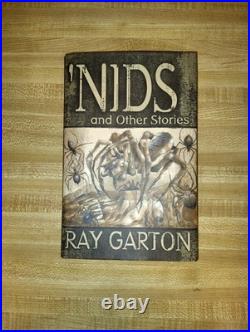 Nids And Other Stories Signed Limited Edition Book By Ray Garton Nids And Other Stories Signed Limited Edition Book By Ray Garton