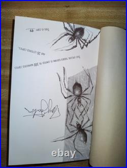 Nids And Other Stories Signed Limited Edition Book By Ray Garton