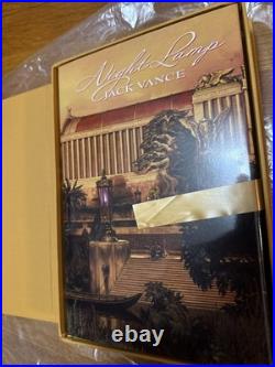 Night Lamps Jack Vance Underwood Miller SIGNED NUMBERED Ltd Ed #592/600