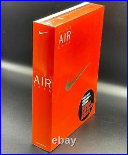 Nike Air Book photo the history of Nike Air evolution with an AIR BAG RARE