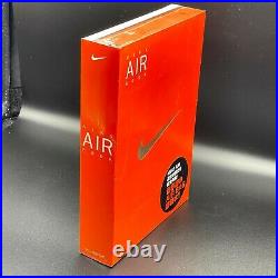 Nike Air Book photo the history of Nike Air evolution with an AIR BAG RARE
