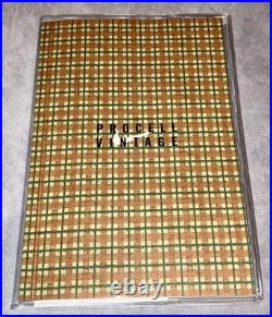 Nike X Procell Vintage Total 90 Limited Edition Manual Fashion Look Book Sticker