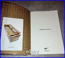 Nike X Procell Vintage Total 90 Limited Edition Manual Fashion Look Book Sticker