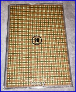 Nike X Procell Vintage Total 90 Limited Edition Manual Fashion Look Book Sticker