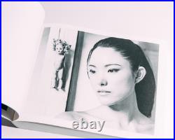 Nobuyoshi Araki Shakyo Rojin A 76th Birthday Signed Limited Edition Photo Book