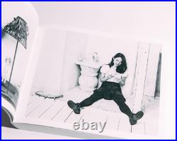 Nobuyoshi Araki Shakyo Rojin A 76th Birthday Signed Limited Edition Photo Book