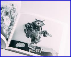 Nobuyoshi Araki Shakyo Rojin A 76th Birthday Signed Limited Edition Photo Book