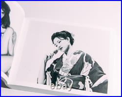 Nobuyoshi Araki Shakyo Rojin A 76th Birthday Signed Limited Edition Photo Book