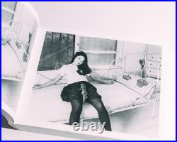 Nobuyoshi Araki Shakyo Rojin A 76th Birthday Signed Limited Edition Photo Book