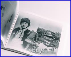 Nobuyoshi Araki Shakyo Rojin A 76th Birthday Signed Limited Edition Photo Book