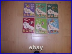 Noddy Books X 24 By Enid Blyton (COMP SET) (Orig Eds) (Uninscr) (Reprints) (DJs)