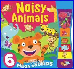 Noisy Boards Noisy Animals by Igloo Books Ltd Book The Cheap Fast Free Post