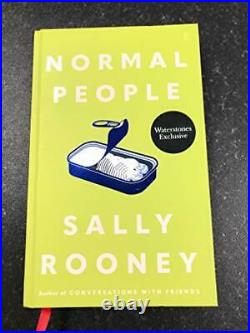 Normal People by Sally Rooney Book The Cheap Fast Free Post