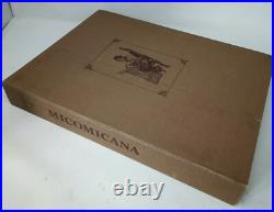 Norman Lindsay Micomicana Ltd Edition Signed Hand-Bound Calf Leather Boxed Folio