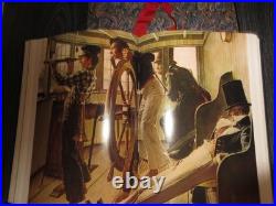Norman Rockwell, Signed, Limited Edition, Artist and Illustrator Picture Book