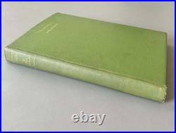 Observations' First Edition Book 1926 by Max Beerbohm Signed Observations' First Edition Book 1926 by Max Beerbohm Signed