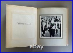 Observations' First Edition Book 1926 by Max Beerbohm Signed