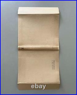 Observations' First Edition Book 1926 by Max Beerbohm Signed