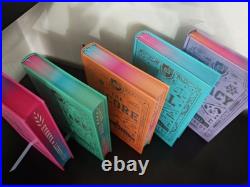 Off Campus Special First Editions Full Set HB Brand New And Unread Free Postage