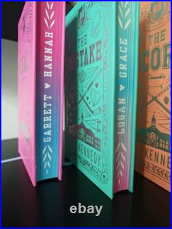 Off Campus Special First Editions Full Set HB Brand New And Unread Free Postage