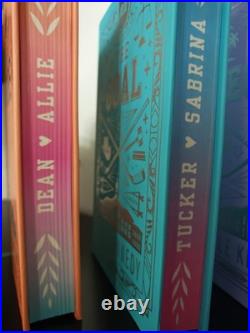 Off Campus Special First Editions Full Set HB Brand New And Unread Free Postage