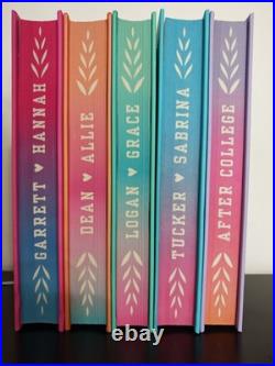 Off Campus Special First Editions Full Set HB Brand New And Unread Free Postage